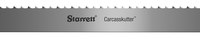 image of Starrett Bandsaw Blade 94371-133W - 3/4 in Width x.022 in Thick - Carbon