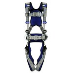 image of DBI-SALA ExoFit X200 Climbing, Positioning Body Harness 70804538844, Size Large, Gray - 18880