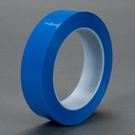 3M 483 Blue Aerospace Tape - 1 in Width x 36 yd Length - 5.3 mil Thick - 05153