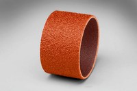 image of 3M Cubitron 747D Spiral Band 20306 - 1 1/2 in x 1 in - Ceramic - 60 - Medium
