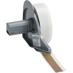 image of Brady M710 M7C-500-595-GD All-Weather Label Tape - 0.5 in x 50 ft - Vinyl - Gold - B-595 - 58844