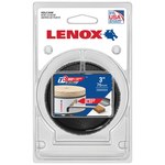 image of Lenox Hole Saw 2060594 - 3 in Diameter - M2 High-Speed Steel