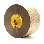 image of 3M F9473PC Clear VHB Tape - 4 in Width x 60 yd Length - 10 mil Thick