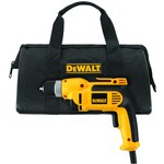 image of Dewalt Pistol Grip Drill Kit - DWD110K