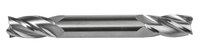 image of Dormer S129 Double Ended End Mill 7648721 - 3/16 in - Carbide
