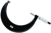 image of Starrett Carbide Outside Micrometer - 436.1MXRL-150