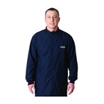 image of PIP Arc Flash Protection Jacket 9100-524ULT/L - Size Large - Blue - 27700