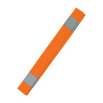 image of PIP Seat Belt Cover 300-SC 300-SCOR - Size Universal - Hi-Vis Orange - 263071