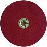 image of Dewalt Fiber Disc 09302 - 7 in - 24 - Ceramic