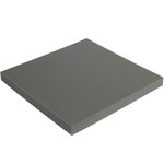 image of Charcoal Foam Sheets - 24 in x 24 in x 1 in - 11497