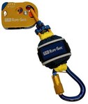 image of DBI-SALA Rope-Safe Mobile/Static Rope Grab 8700570, 1 ft, Gold - 11375