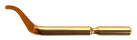 image of Shaviv E111P TiN PVD Coating Deburring Blade 151-00099 Extra Thin Tip - 47843