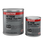 image of Loctite Nordbak Pneu-Wear Abrasion-Resistant Coating - 3 lb Kit - 98383, IDH:209824