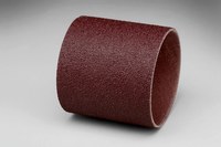 image of 3M 341D Spiral Band 40224 - 1/2 in x 1 in - Aluminum Oxide - 80 - Medium