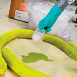 image of Spilfyter Kolor-Safe 10 lb Neutralizer for Acids - Box - 810042-42286