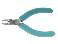 image of Erem 572E Flush Cutting Plier - 4.5 in - 07681