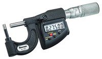 image of Starrett Carbide Digital Tube Outside Micrometer - 769.1AXFL