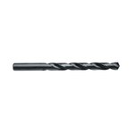 image of Irwin 3/8 in Jobber Length Drill Bit 67524 - Split 135° Point - Black Oxide Finish - 5 in Overall Length - 3 5/8 in Flute - M2 High-Speed Steel