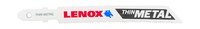 image of Lenox Curved Jigsaw Blade 1991601 - 24 TPI - 3/8 in Width x.037 in Thick - Bi-Metal