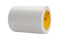 image of 3M 764 White Marking Tape - 60 in Width x 360 yd Length - 3.5 mil Thick - 63179