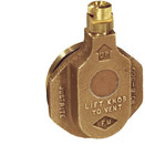 image of Justrite Brass Vent - 697841-00144
