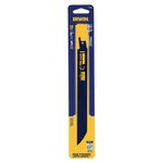 image of Irwin WeldTec Reciprocating Saw Blade 372818P5 - 18 TPI - Bi-Metal