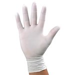 image of Desco 17120 Dissipative Glove - Small - Nitrile - DESCO 17120