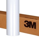 image of 3M Scotchcal Vinyl White Graphic Film - 50 yd Length x 36 in Width x 4 mm Thickness - 51634