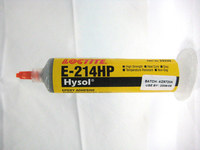 image of Loctite Hysol E-214HP Epoxy Structural Adhesive - 30 ml Cartridge - 29339, IDH:233999