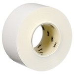 image of 3M 971 White Durable Floor Marking Tape - 3 in Width x 36 yd Length - 17 mil Thick - 40991