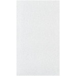 image of White Flush Cut Foam Pouches - 4 in x 7 in - 7757