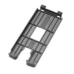 image of Milwaukee Black/Gray Plastic Jig Saw Shoe Cover - 0.57 in Width - 3 in Length - 48-08-0533