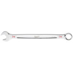image of Milwaukee 45-96-9440 Combination Wrench - Chrome Vanadium Steel - 20.2 in