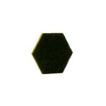 image of 3M Scotch-Brite 96HEX Sponge - 5.8 in - 85946