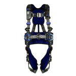 image of DBI-SALA ExoFit X300 Construction, Positioning Body Harness 70804554759, Size Large, Gray - 20255