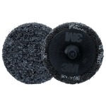 image of 3M Scotch-Brite TR Quick Change Surface Conditioning Disc 67176 - 1-1/2 in - Precision Shaped Ceramic - 80+ - Extra Coarse