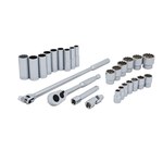 image of Stanley 85-434 Socket Set - 03749