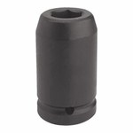 image of Proto J10040L 6 Point 2-1/2 in Impact Socket - 1 in Drive - 97652