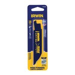 image of Irwin WeldTec Reciprocating Saw Blade 372418P5 - 18 TPI - Bi-Metal