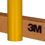 3M Scotchcal ElectroCut Harvest Gold Graphic Film 7725-105 - 50 yd Length x 48 in Width - 24859