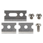 image of Milwaukee 48-22-3086 Ratcheting Modular Crimper & Stripper Replacement Blades - 0.63 in - 85145