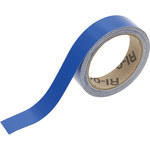image of Brady 105972 Blue Pipe Banding Tape - 1 in Width - 30 ft Length - 754476-03489