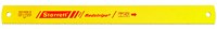 image of Starrett Power Hacksaw Blade RS1806-8 - 6 TPI - 1 3/4 in Width x.088 in Thick - High-Speed Steel