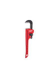 image of Milwaukee 48-22-7110 Pipe Wrench - Steel - 10 in