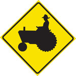 image of Brady B-959 Aluminum Square Yellow Stop Signs, Traffic Control Signs & Banners Sign - 115651