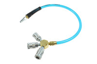 image of Coilhose Flexeel Pigtail Manifold FP0624C-59C - 53287