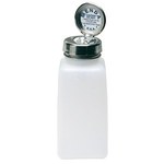 image of Menda Pure-Touch 35510 ESD / Anti-Static Bottle & Pump, 8 oz - MENDA 35510