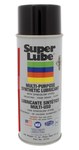 image of Super Lube Clear Penetrating Lubricant - 11 oz Aerosol Can - Food Grade - 31110