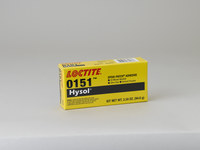 image of Loctite Hysol 83176 EA 0151 Epoxy Adhesive - 3.3 oz Kit - 83176, IDH:398470