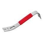 image of Milwaukee Steel Pry Bar - 12 in Length - 2.75 in Wide - 48-22-9034